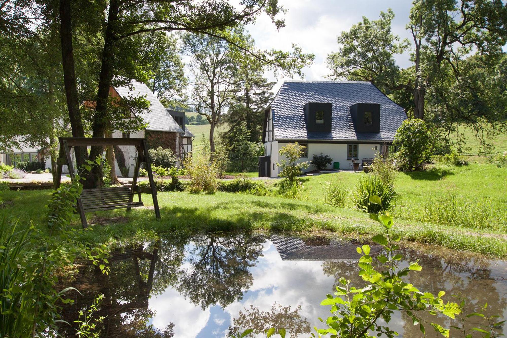 Michels Muehle - Wieder Land Sehen Brilon Exteriér fotografie